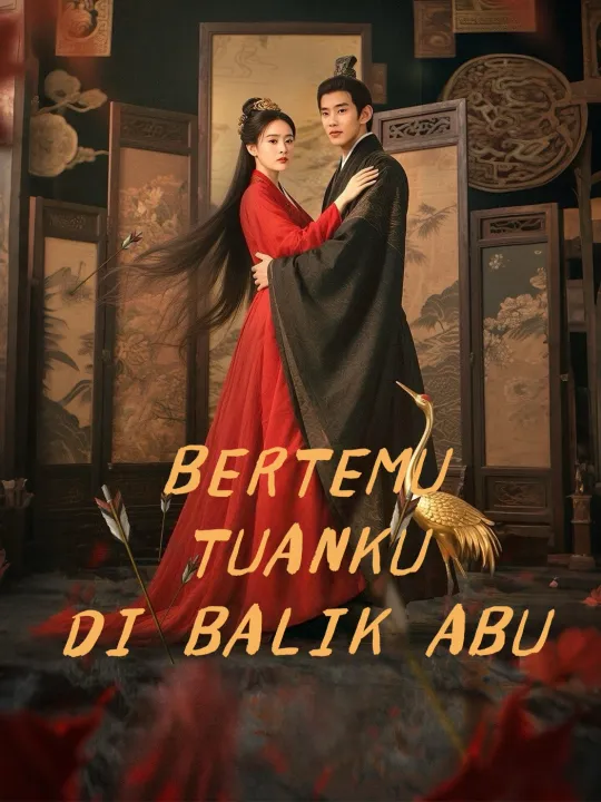 BERTEMU TUANKU DI BALIK ABU